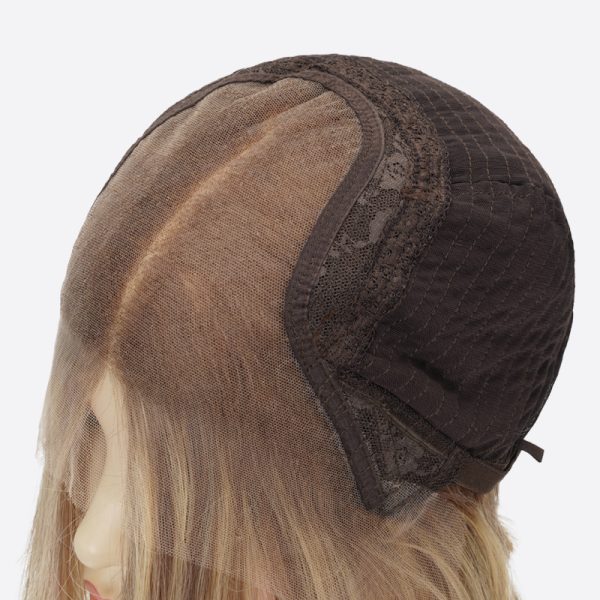 3BWN02JW Jewish Women's Wig Wholesale Lace Front Full Cap Wig