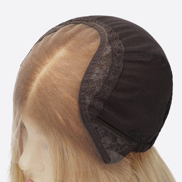 3BWN03JW Jewish Wigs For Women Is Hand-Tied Jewish Wig From Bono Hair