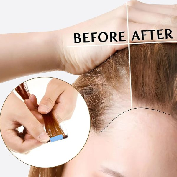 3Walker Double-Sided Tape Is Hair Extensions Tape From Bono Hair