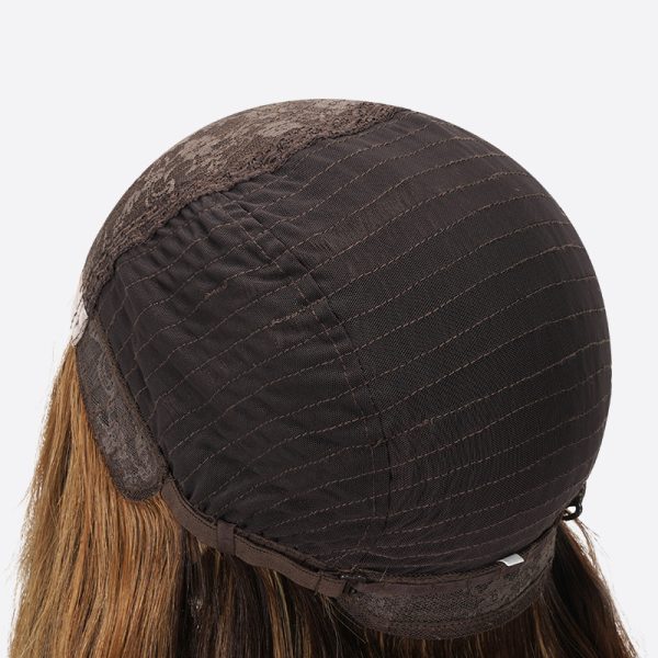4-BWN01JW Jewish Female Wigs Supplies 100% Virgin Human Hair From Bono Hair