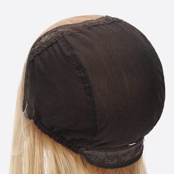 4BWN03JW Jewish Wigs For Women Is Hand-Tied Jewish Wig From Bono Hair