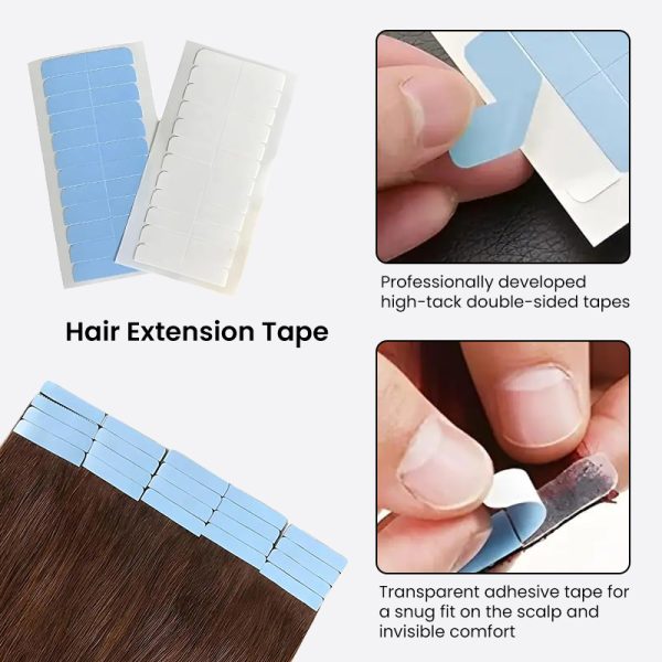 4Walker Double-Sided Tape Is Hair Extensions Tape From Bono Hair