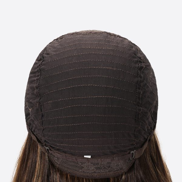 5-BWN01JW Jewish Female Wigs Supplies 100% Virgin Human Hair From Bono Hair