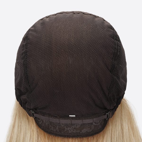5BWN03JW Jewish Wigs For Women Is Hand-Tied Jewish Wig From Bono Hair