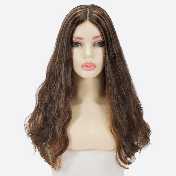 8-BWN01JW Jewish Female Wigs Supplies 100% Virgin Human Hair From Bono Hair