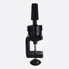 1Wig Mannequin Head Stand Adjustable Table Clamp Stand For Salon & Home Use