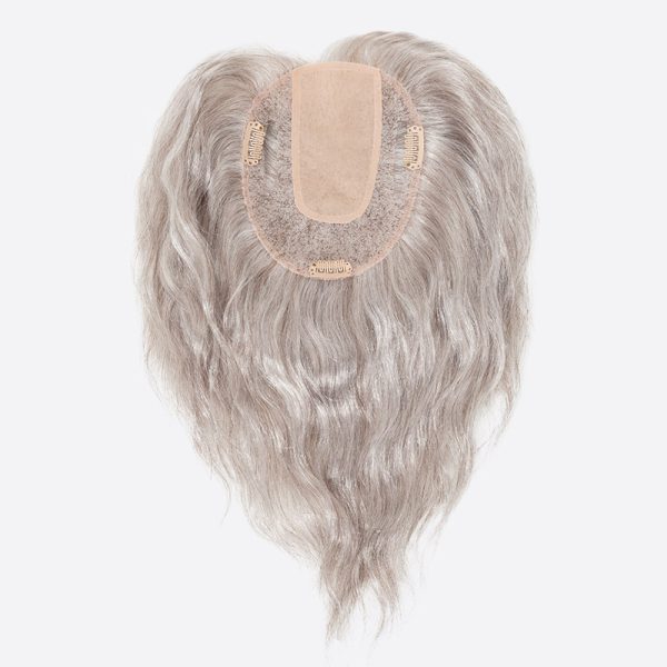 2BNN0360100 Fine Mono Women's Topper Is Topper With Gray Hair