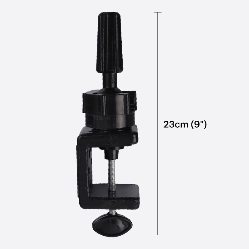 Supporto Pieghevole Per Parrucche Corte - Supporto Per Testa - Foto 6