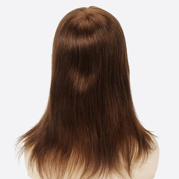8BWN733740 Custom Toupee with PN Line Chinese Virgin Hair Toupee