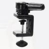 1Mannequin Head Stand (90 Degree Folded) Is Wig Styling Clamp for Table Use
