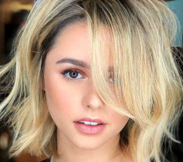 10-30 Best Haircuts and Hairstyles for Short Wavy Hair