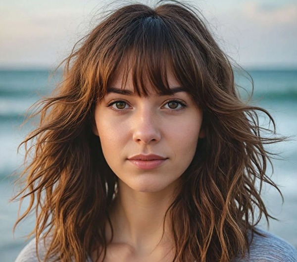 14-30 Best Haircuts and Hairstyles for Short Wavy Hair