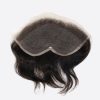 1BFN390910 Lace Frontal Partial Hair Piece For Men's Receding Hairline