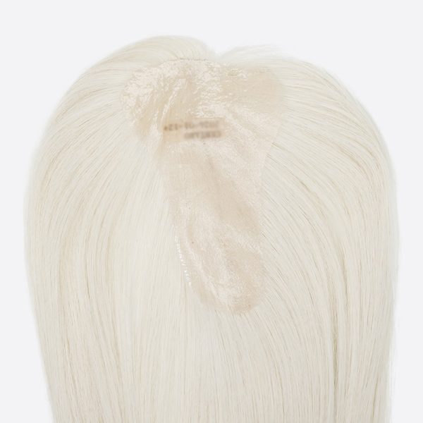 1BNN195500 Thin Skin Injected Partial Hair Toppers For Women