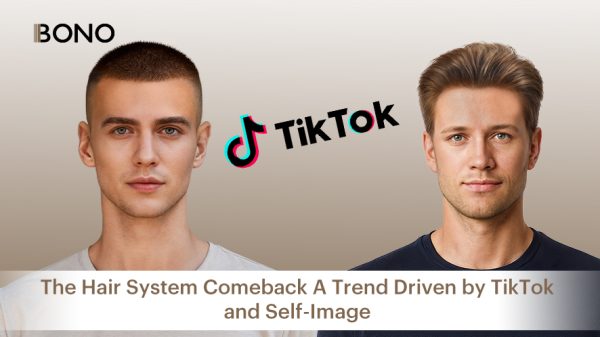 1The Hair System Comeback1The Hair System Comeback