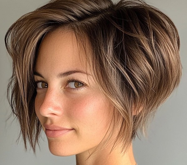 25-30 Best Haircuts and Hairstyles for Short Wavy Hair