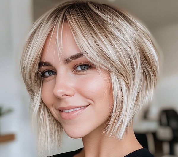 26-30 Best Haircuts and Hairstyles for Short Wavy Hair