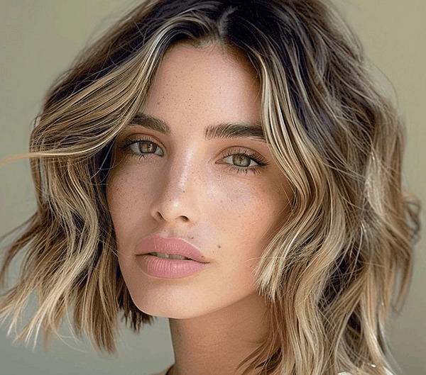 28-30 Best Haircuts and Hairstyles for Short Wavy Hair