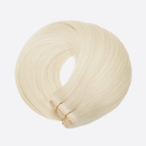 2Butterfly Weft Extension Is 100% Remy Human Hair Extension
