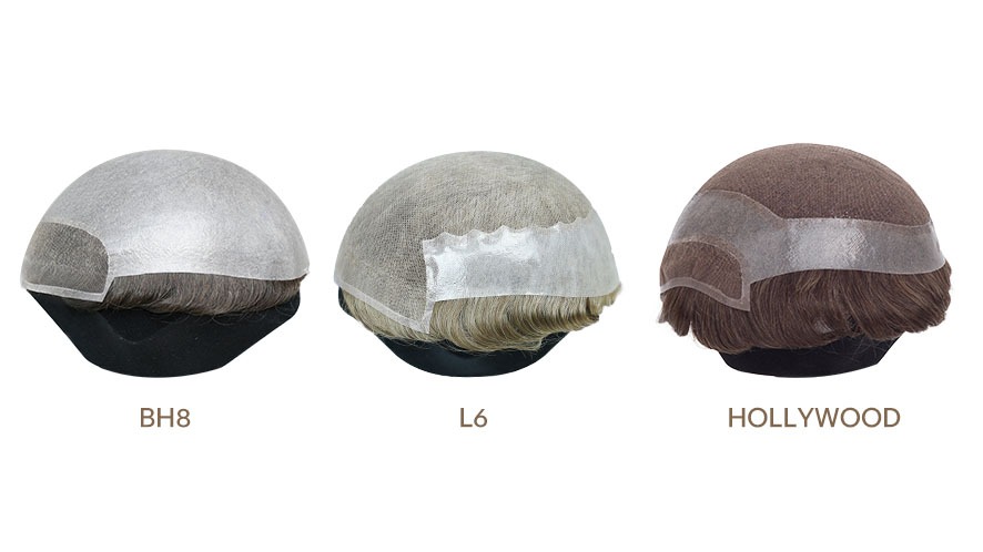 2Lace vs. Skin Which Hair System Base Should You Choose