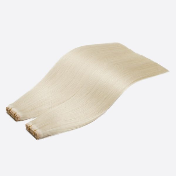 3Butterfly Weft Extension Is 100% Remy Human Hair Extension