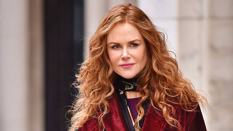 4Real Reason Nicole Kidman Chooses Wigs Over Styling Her Own Hair