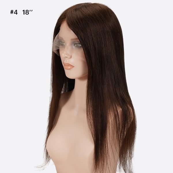 11Medluxe-4 Medical Grade Wig Cap Silk Top Lace Front Wig For Medical Hair Loss