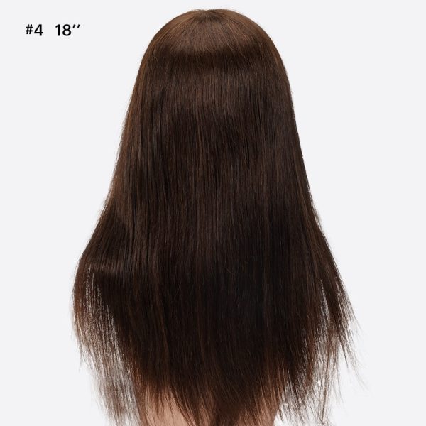 12Medluxe-4 Medical Grade Wig Cap Silk Top Lace Front Wig For Medical Hair Loss