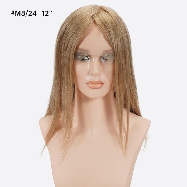 14Medluxe-4 Medical Grade Wig Cap Silk Top Lace Front Wig For Medical Hair Loss