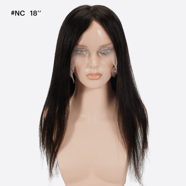 15Medluxe-4 Medical Grade Wig Cap Silk Top Lace Front Wig For Medical Hair Loss