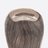 1BWN044930 Lace With NPU Partial Topper Female Hair Replacement