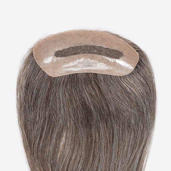 1BWN044930 Lace With NPU Partial Topper Female Hair Replacement