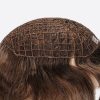 1BWN577730 Full PE Line Toupee For Hair Thinning Women