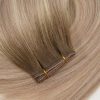 1Butterfly Genius Weft Extension Is Virgin Human Hair Extensions For Thin Hair