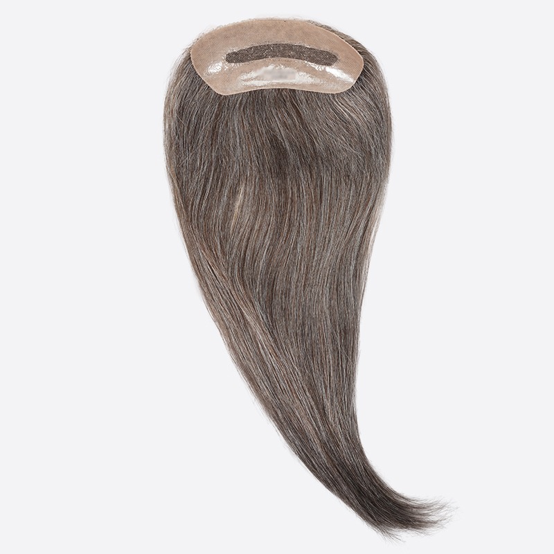 BWN044930 Lace With NPU Partial Topper Female Hair Replacement