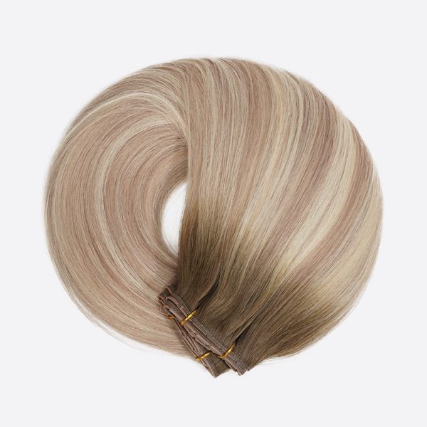 2Butterfly Genius Weft Extension Is Virgin Human Hair Extensions For Thin Hair