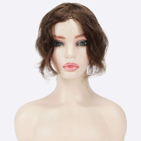 3BWN577730 Full PE Line Toupee For Hair Thinning Women