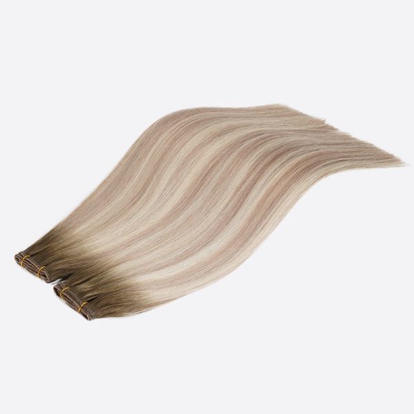 3Butterfly Genius Weft Extension Is Virgin Human Hair Extensions For Thin Hair