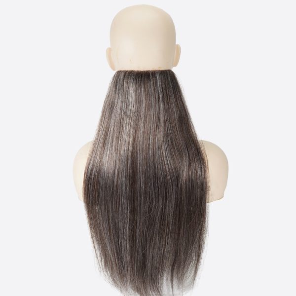 5BWN044930 Lace With NPU Partial Topper Female Hair Replacement