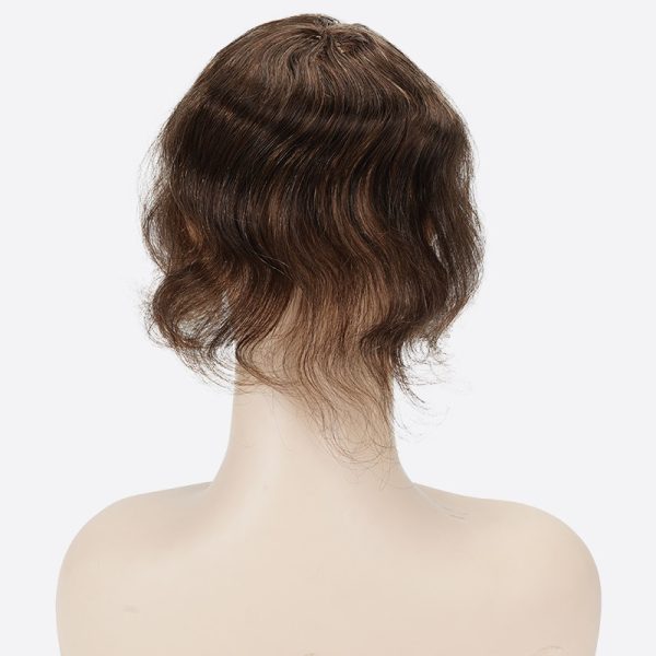 5BWN577730 Full PE Line Toupee For Hair Thinning Women