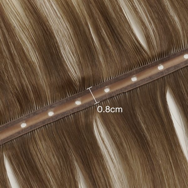 5Butterfly Genius Weft Extension Is Virgin Human Hair Extensions For Thin Hair