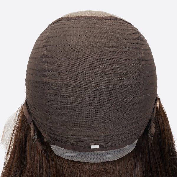 5Medluxe-4 Medical Grade Wig Cap Silk Top Lace Front Wig For Medical Hair Loss