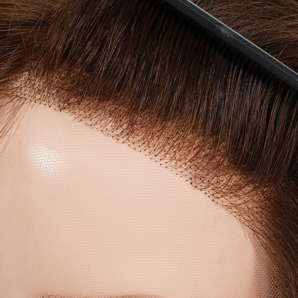 8Medluxe-4 Medical Grade Wig Cap Silk Top Lace Front Wig For Medical Hair Loss