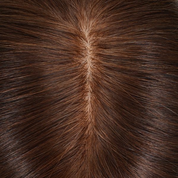 9Medluxe-4 Medical Grade Wig Cap Silk Top Lace Front Wig For Medical Hair Loss