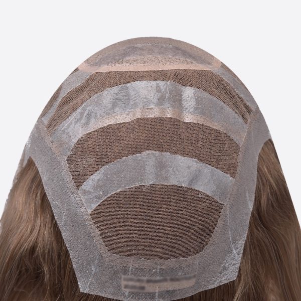 3BLN92800202 Wigs For Kids Children's Human Hair Medical Wigs