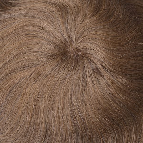 7BLN92800202 Wigs For Kids Children's Human Hair Medical Wigs