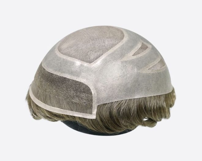 Hybrid hair base
