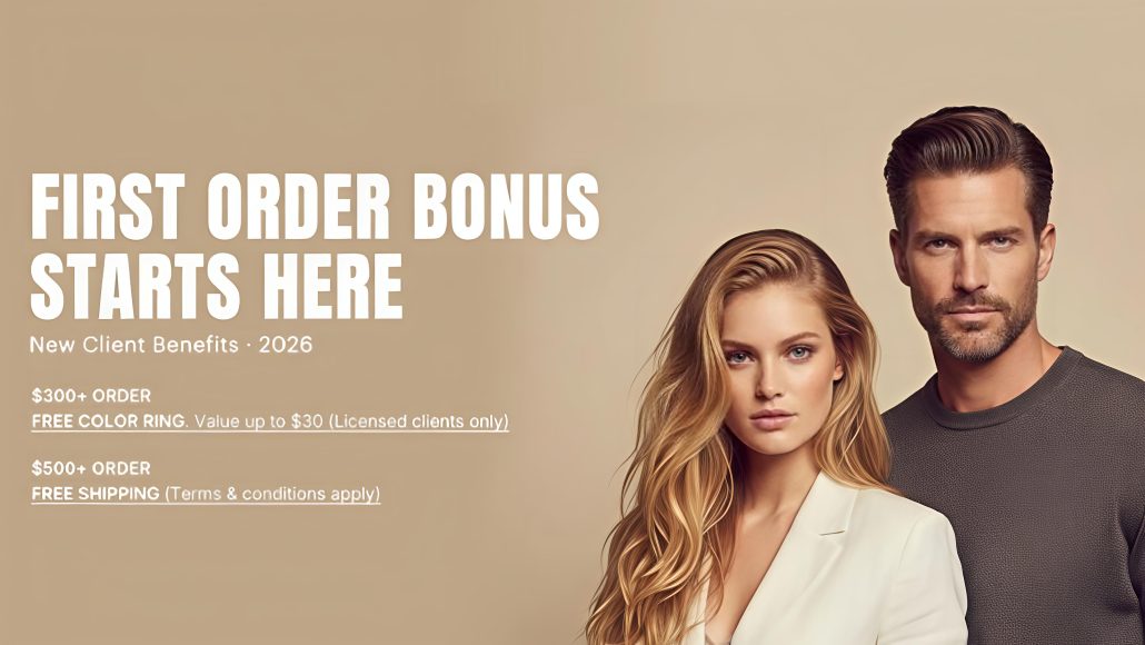 new customer benefit banner