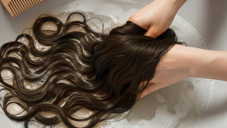 How to Wash a Human Hair Wig | Manufacturer's Advice