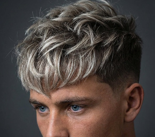 Cool Ashy Dirty Blonde